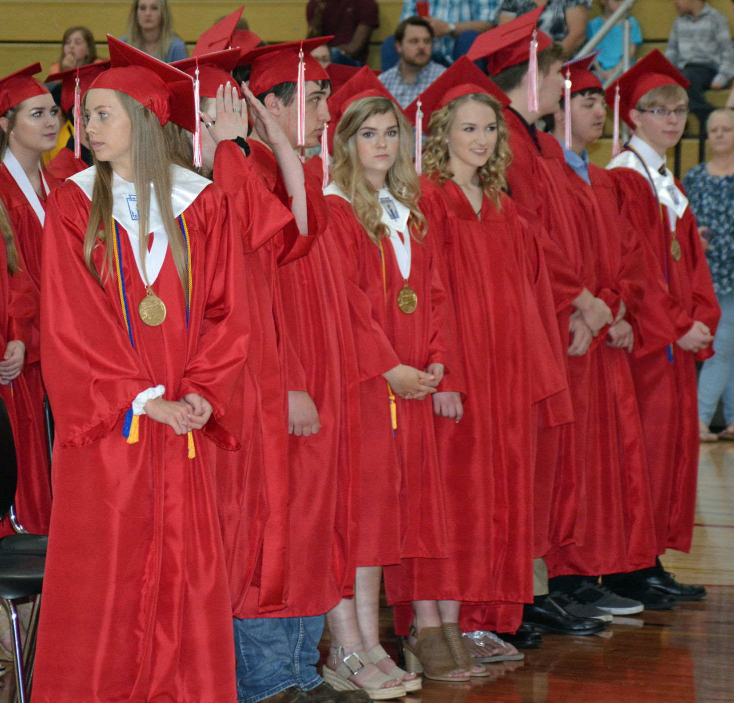 Necedah Grad 24